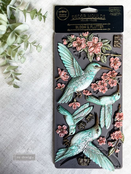 Decor Moulds – Bloom & Flutter