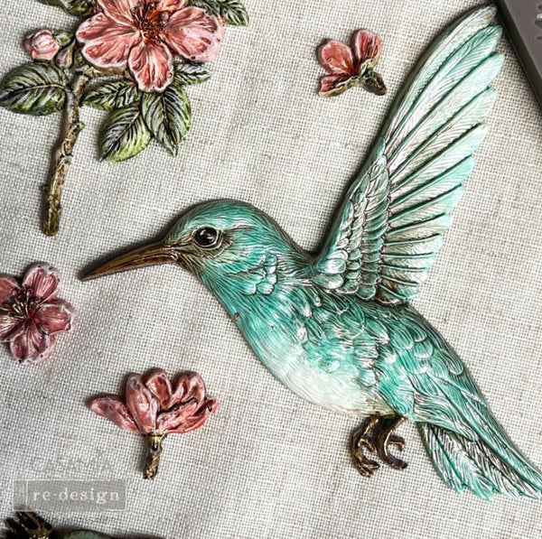 Decor Moulds – Bloom & Flutter