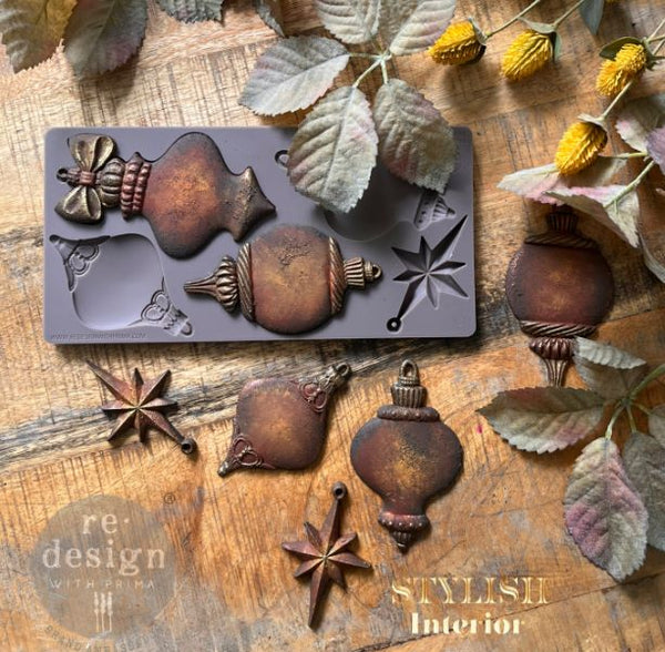 Decor Moulds – Winter Luxe Blanks