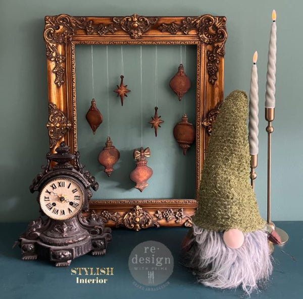 Decor Moulds – Winter Luxe Blanks