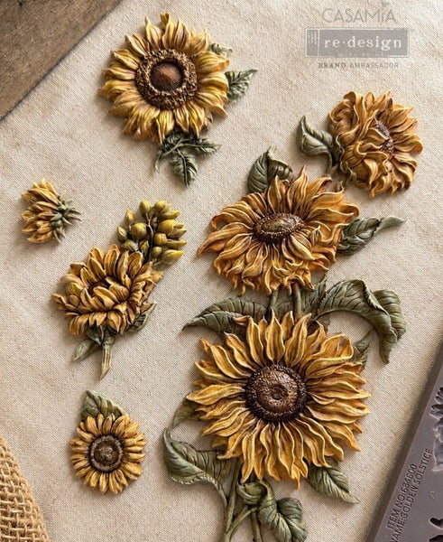 Decor Moulds – Golden Solstice