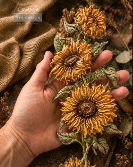 Decor Moulds – Golden Solstice