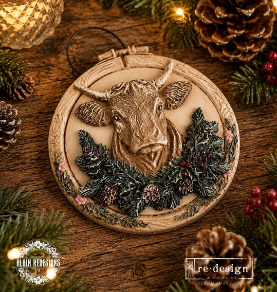Decor Moulds – Winter Barnstead