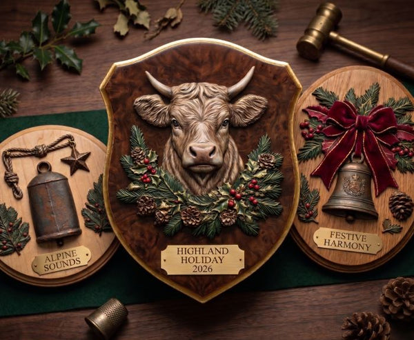 Decor Moulds – Winter Barnstead