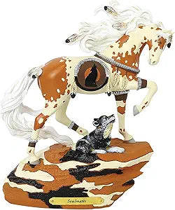 Soulmates figurine Trail of Painted Ponies