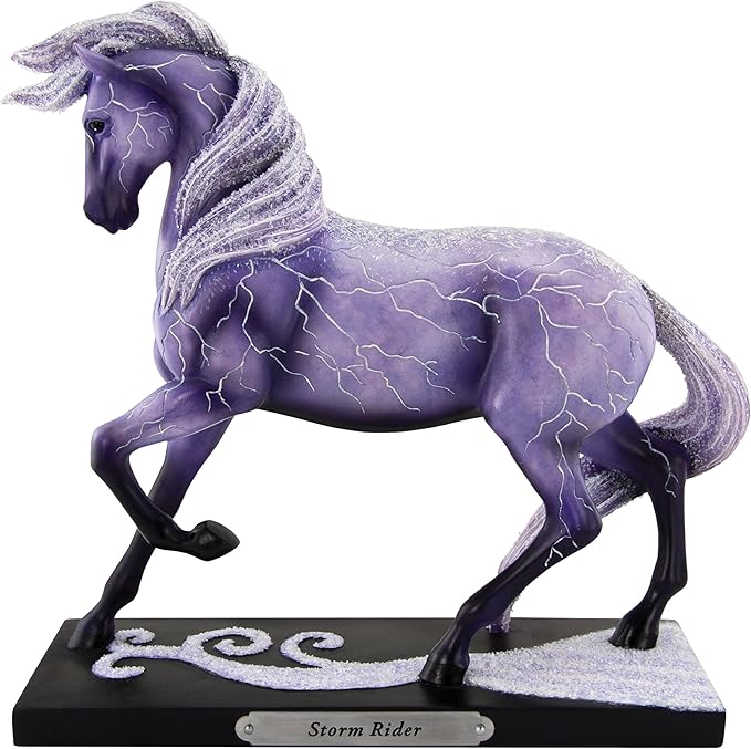 Storm Rider Trail of the Painted Ponies Figurine