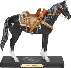 The Trail of Painted Ponies Texas Ranger Figurine, 7.3 Inch