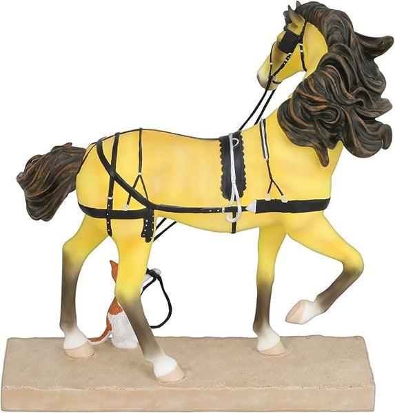 Barn Buddy Trail of the Painted Ponies