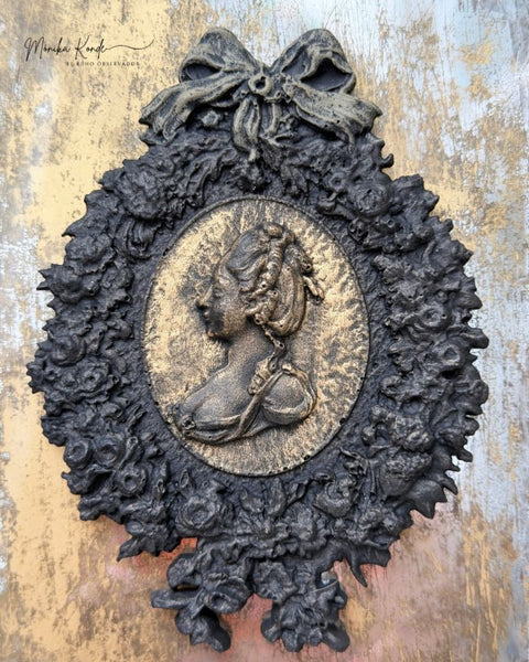 Decor Moulds – Ombres Florales