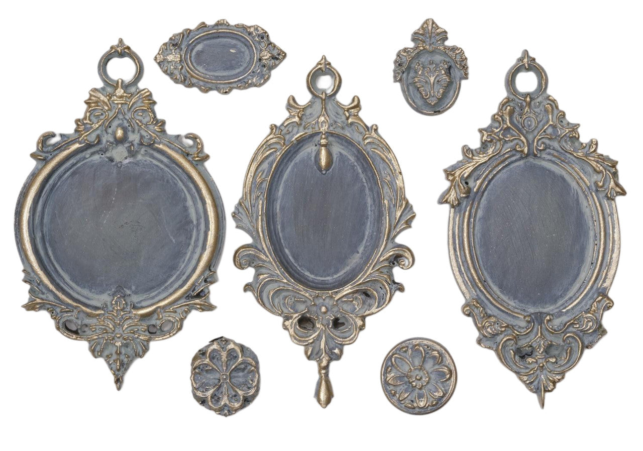 LaBlanche Silicone Mould Pendant / Ornaments
