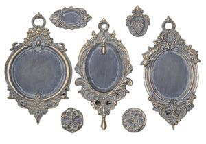 LaBlanche Silicone Mould Pendant / Ornaments