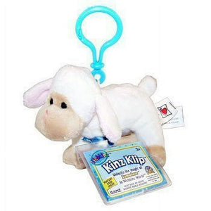 Webkinz Kinz Klip Lamb