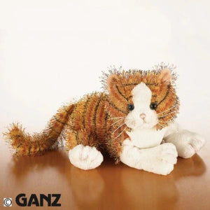 webkinz tiger lily kitten Lil'Kinz Stripped Alley Cat – Judy Ks