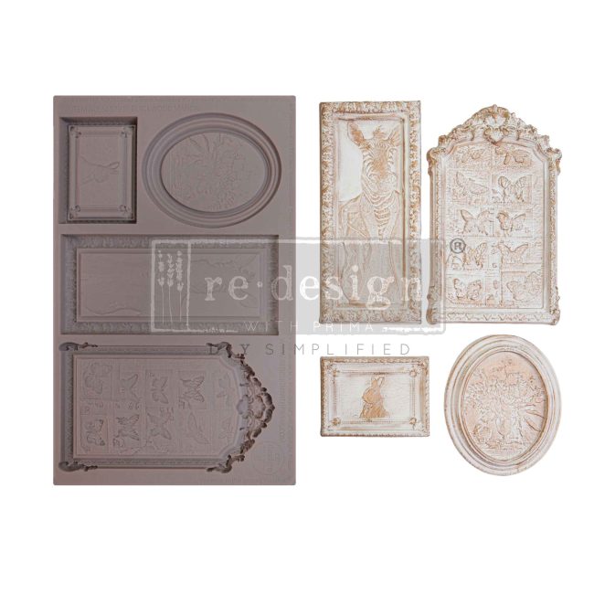 BLACKWOOD MANOR  DECOR MOULDS