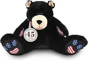 Bubba Bearsevelt Boyds Bear  Plush