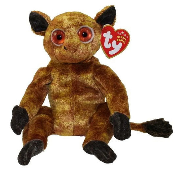 Gizmo Ty Beanie Baby Lemur