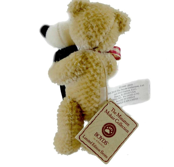 Harrison Miniature Boyds Mohair Bear