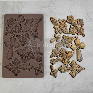 REDESIGN WITH PRIMA DECOR MOULDS – HOLY HARMONY