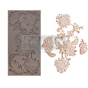 JUST PAISLEY decor mould