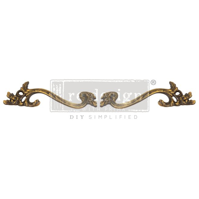 KACHA DECOR METAL PULLS – AUREATE