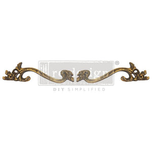 KACHA DECOR METAL PULLS – AUREATE