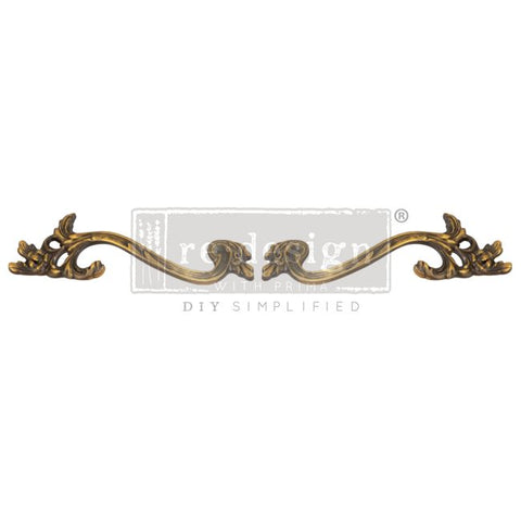 KACHA DECOR METAL PULLS – AUREATE