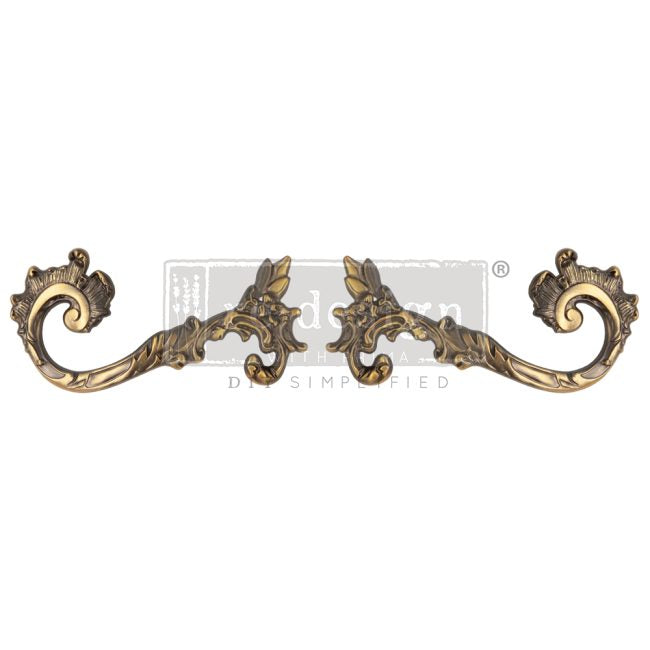 KACHA DECOR METAL PULLS – ENCHANTÉ