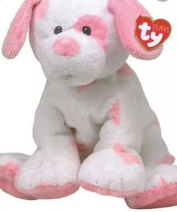 Ty Pluffies Lovesy - Dog
