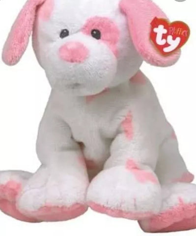 Ty Pluffies Lovesy - Dog