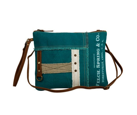 Countryside Connections Patchwork Small Crossbody Myra Bag