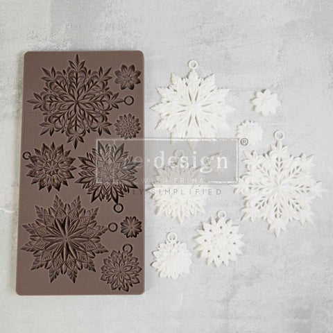 DECOR MOULDS – PAPERCRAFT CHARMS