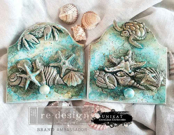 DECOR MOULDS® – REEF ELEGANCE