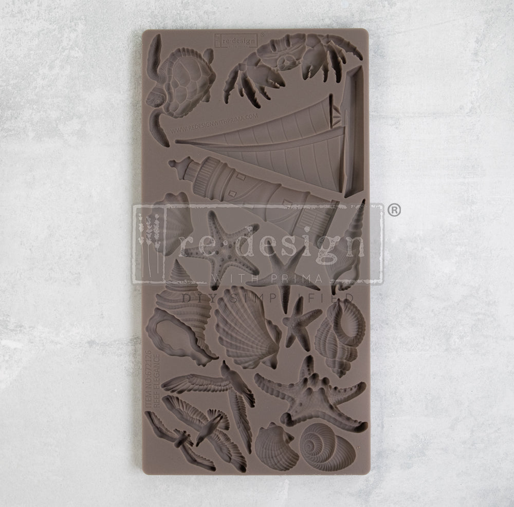 DECOR MOULDS® – REEF ELEGANCE