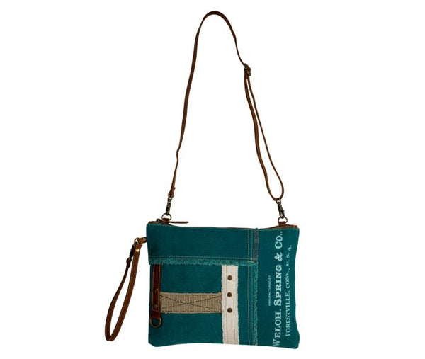Countryside Connections Patchwork Small Crossbody Myra Bag