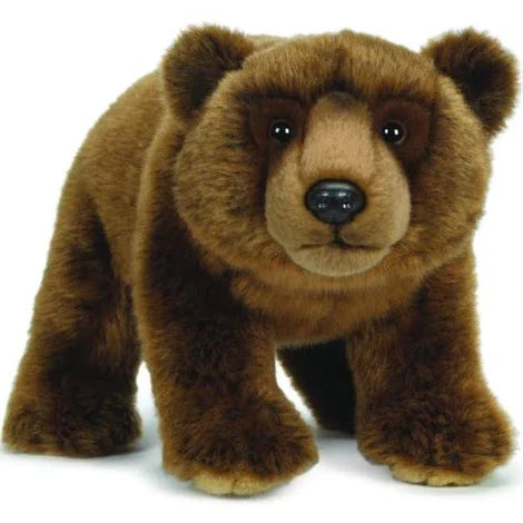 Webkinz Signature Brown Bear 10.5"