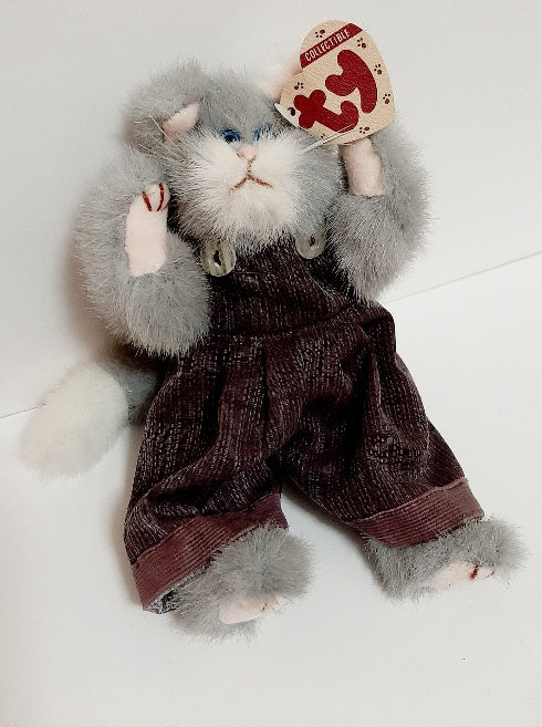 Whiskers Ty Attic Treasure Cat