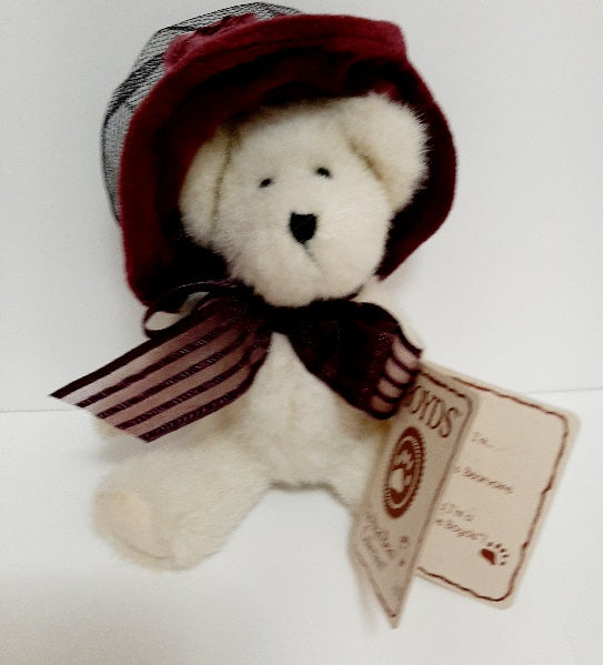 St Nicklebeary Boyds Bear