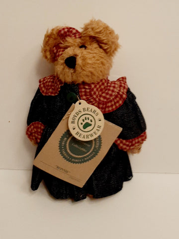 Edith Glorybear  Boyds Bear