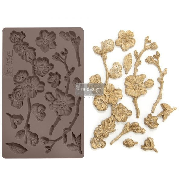 Cherry Blossoms Prima mould