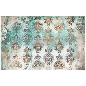 REDESIGN DECOUPAGE DÉCOR TISSUE PAPERR – PATINA FLOURISH