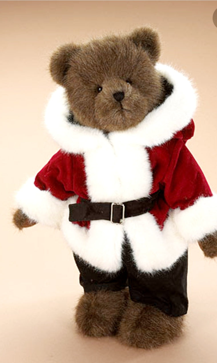 St Nicklebeary Boyds Bear