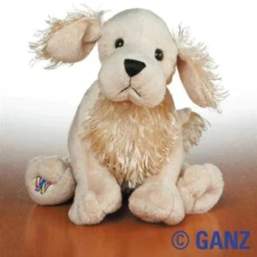 Webkinz American Golden