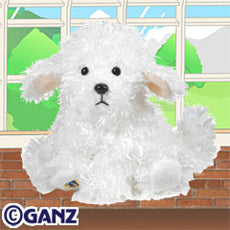 Bichon Frise Webkinz