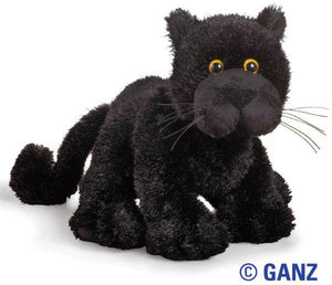 Black Panther Webkinz