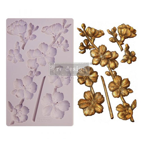 BOTANICAL BLOSSOMS – 8″X5″, 8MM THICKNESS