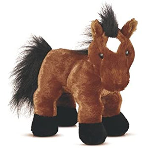 Webkinz Brown Arabian Horse