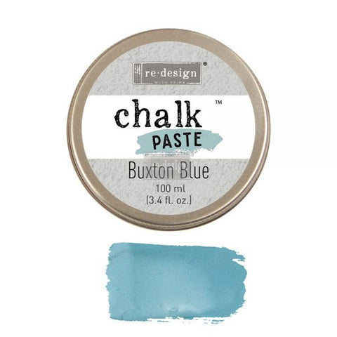 Buxton Blue ReDesign Chalk Paste