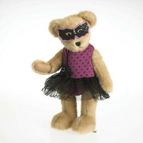 Charlotte Boyds Halloween Bear