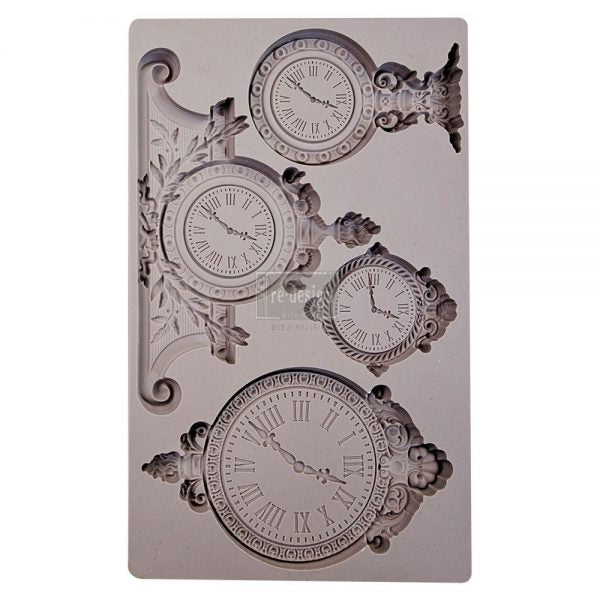 Elisian Clockworks Mould