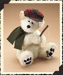 Fairbanks Boyds Fisherman Bear